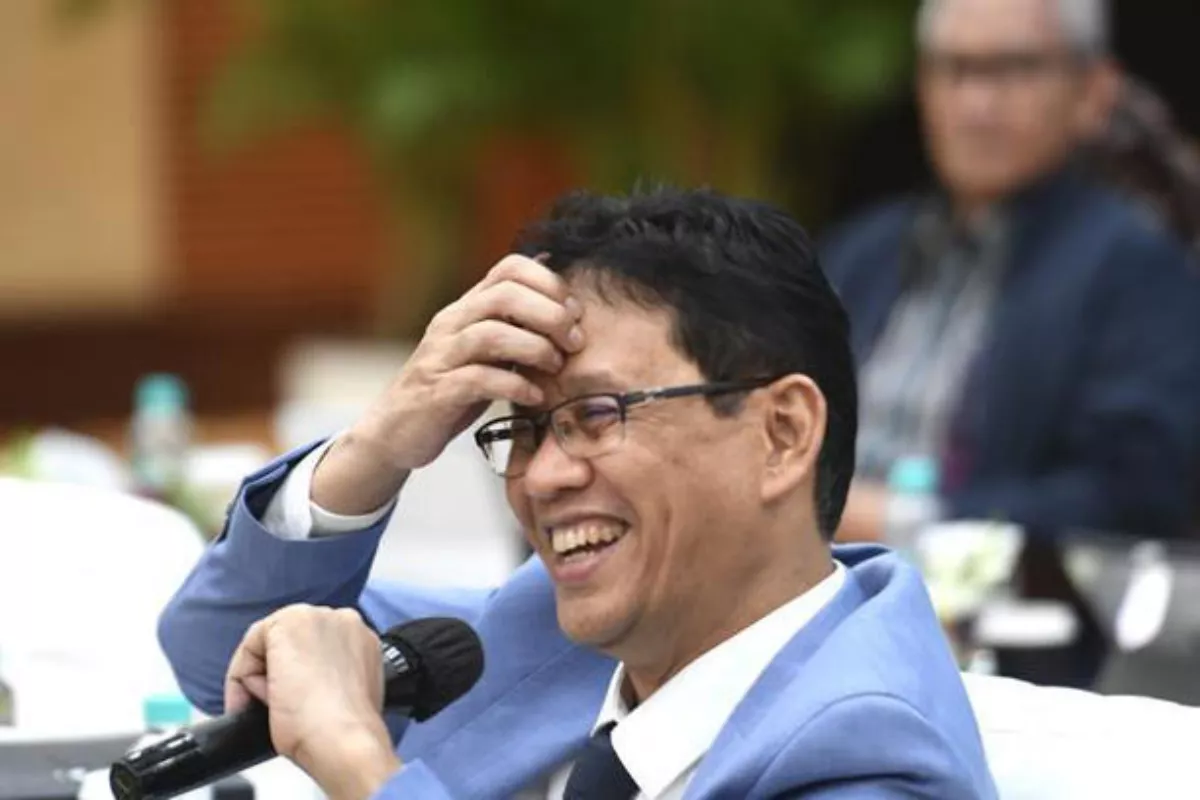 Menkeu Purbaya Buka Suara Soal Isu Wajib Beli Merah Putih Bond