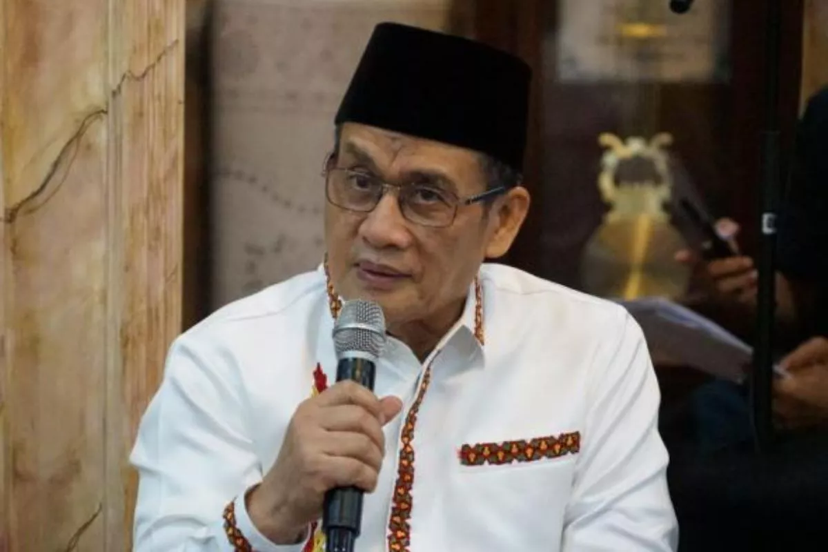 MILFEST 1448 H: Festival Literasi Islam Kemenag di Ciawi Bogor