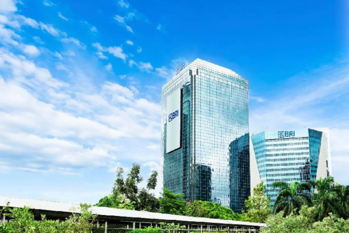 Saham BBRI Melesat ke Rp 2.830 Usai Aksi Beli Asing Rp 79 Miliar