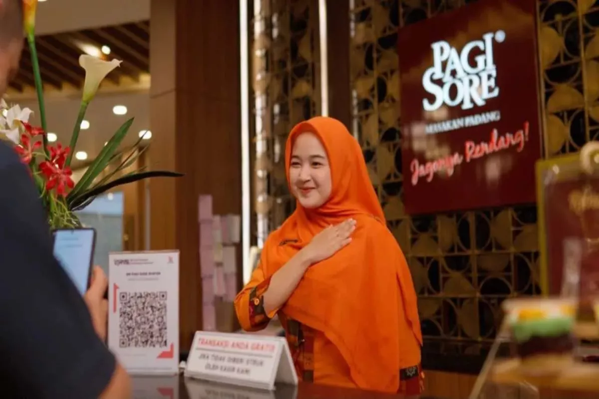 Dukungan Layanan Perbankan BNI Dorong Pertumbuhan Bisnis Resto Pagi Sore