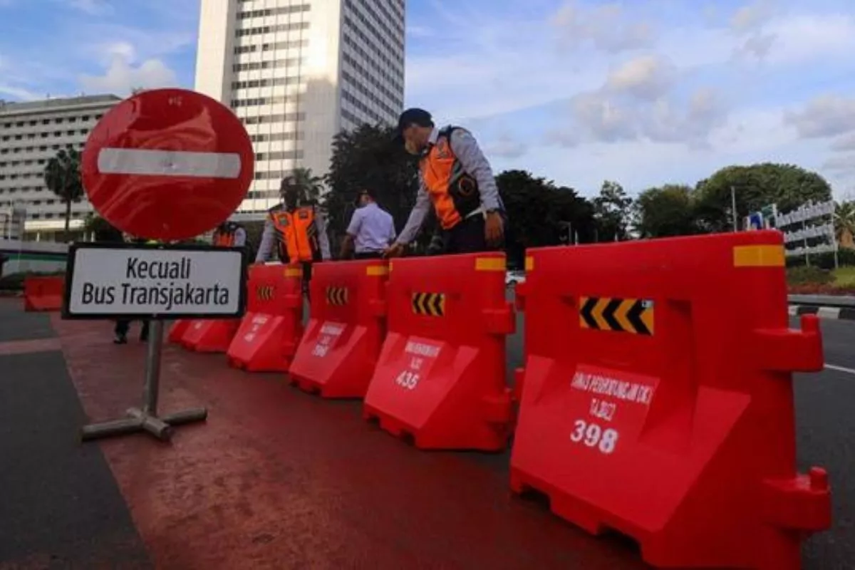 Polda Metro Siapkan Rekayasa Lalin Situasional Terkait Demo Jakarta