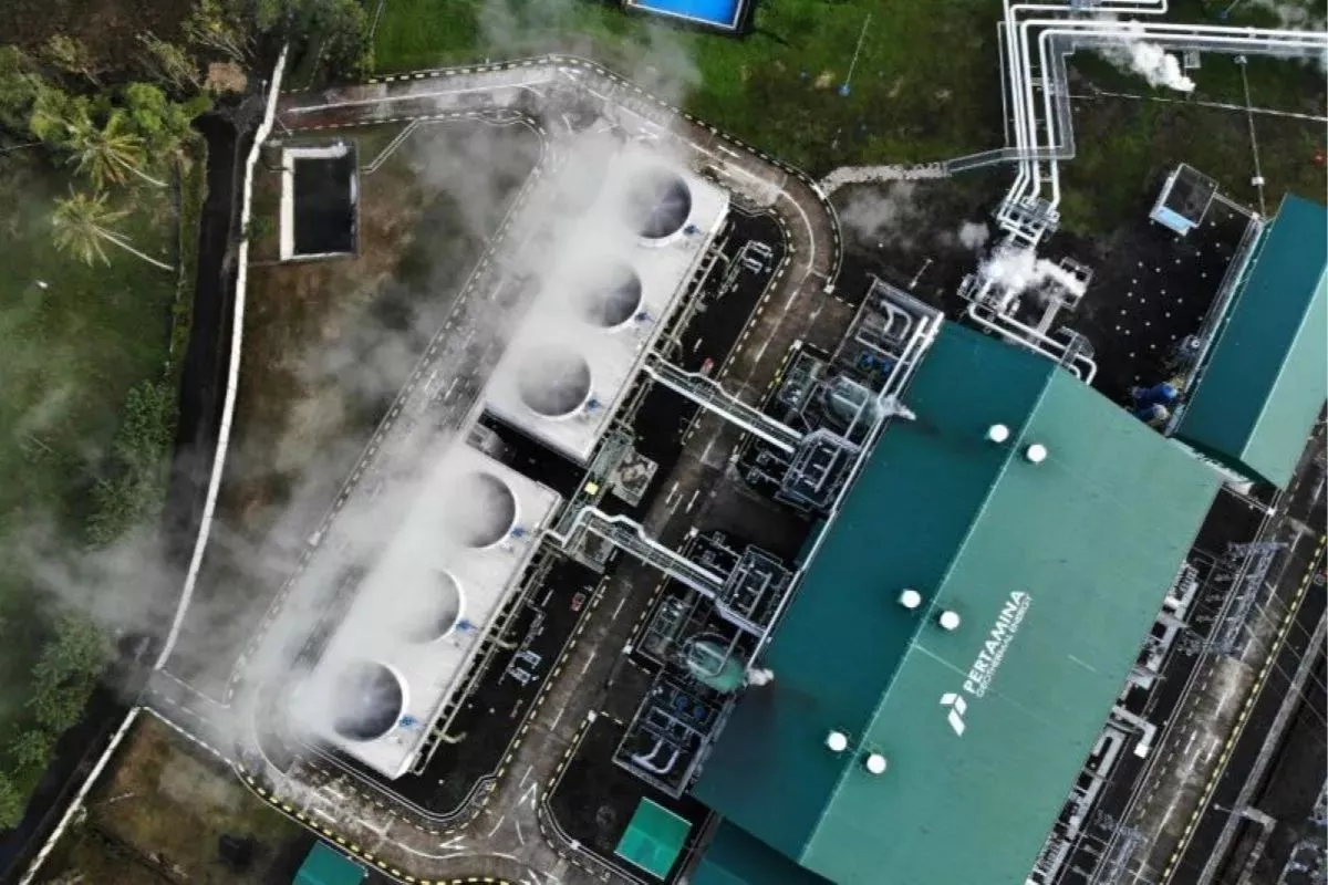 Momentum Kebangkitan Nasional Percepat Transisi Energi Indonesia