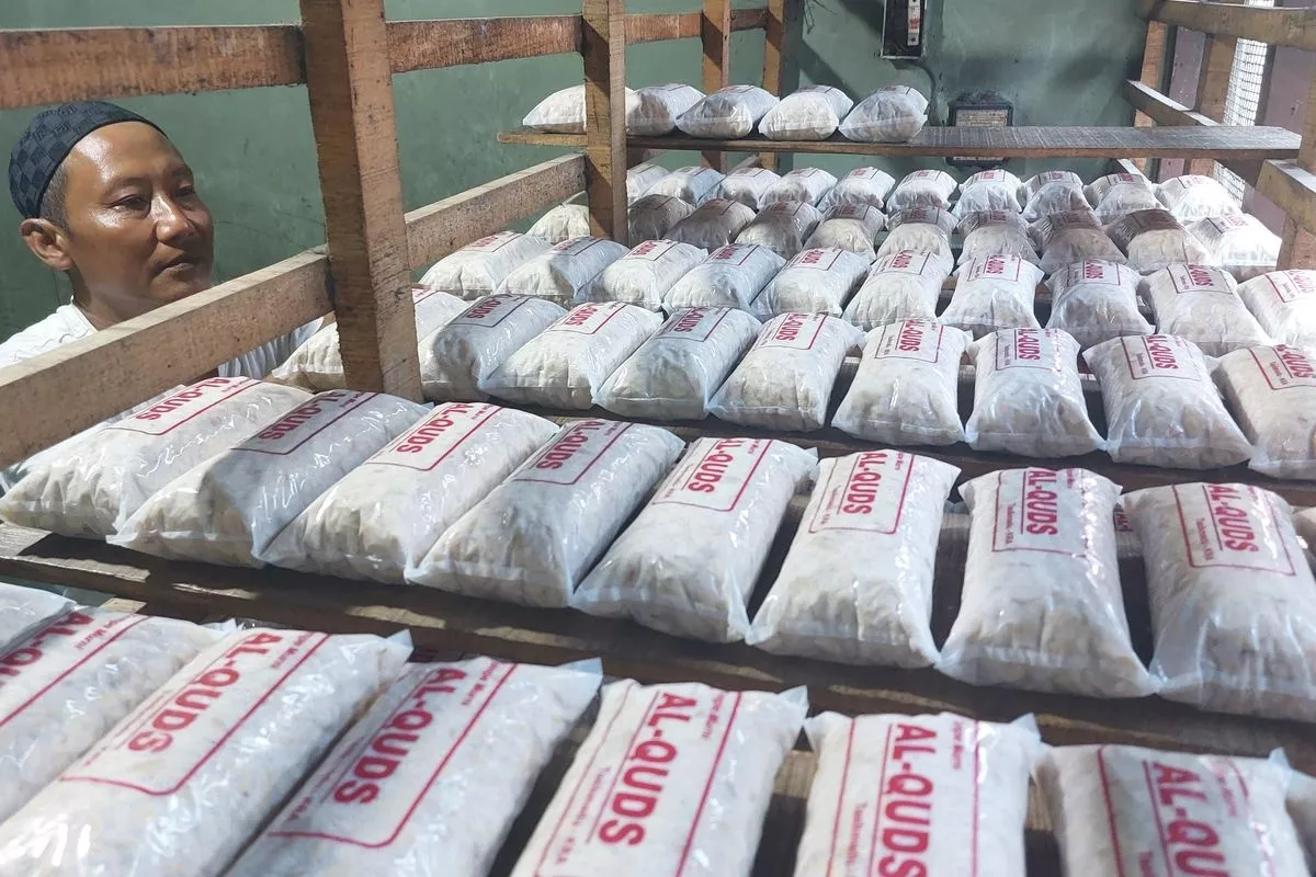 Kemendiktisaintek sebut Ragi Adaptif Wujud Empati Sains Perajin Tempe