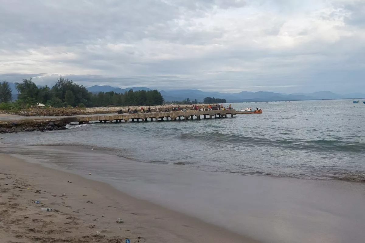 Nelayan Desak Pembangunan Breakwater di PPI Ujung Serangga Abdya