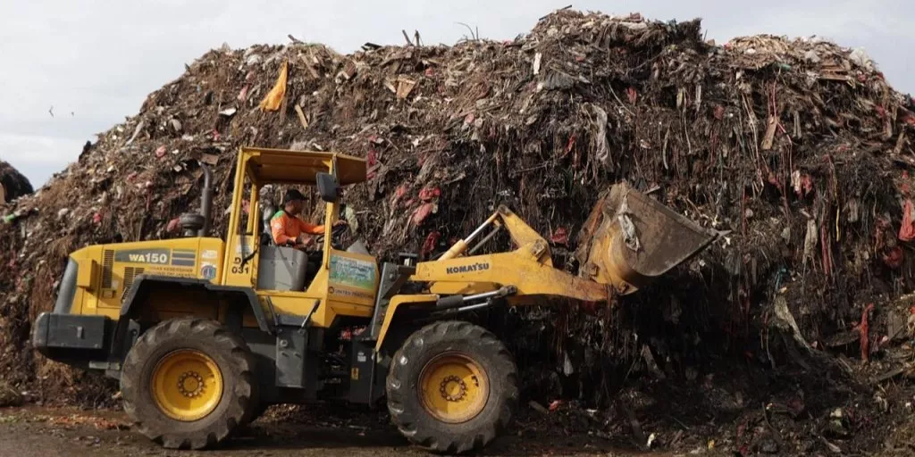 Danantara Dirikan PT Denera Percepat Program Pengolahan Sampah Menjadi Energi Listrik