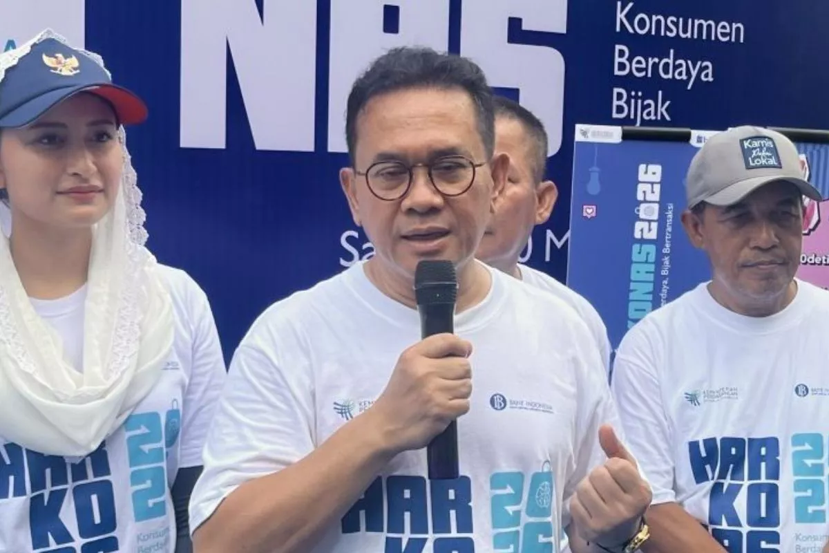 Mendag Pastikan Aturan E-Commerce Tak Tabrakan dengan Kementerian UMKM