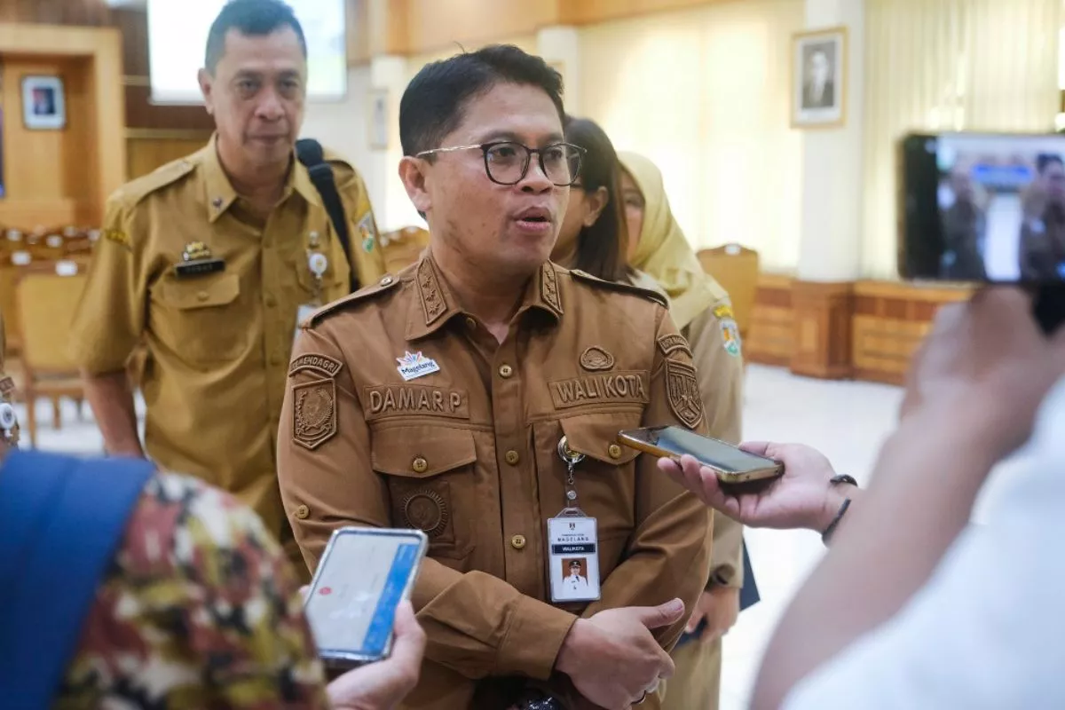 Mahasiswa Uji Gagasan dan Tawarkan Solusi di Debat Antikorupsi Unimma