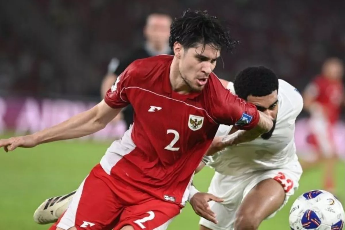 Bek Timnas Indonesia Kevin Diks Jabat Wakil Kapten Gladbach