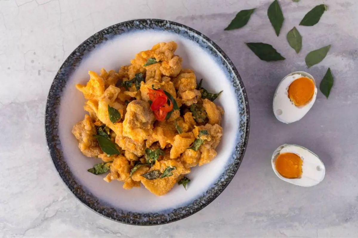 5 Rekomendasi Kuliner Salted Egg Lezat dan Creamy Paling Hits di Jakarta