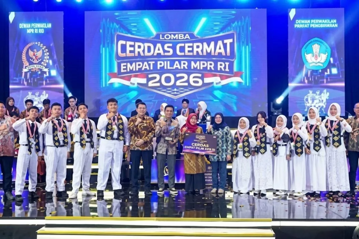 Viral LCC MPR RI 2026: Alasan Artikulasi Juri Bikin Netizen Murka