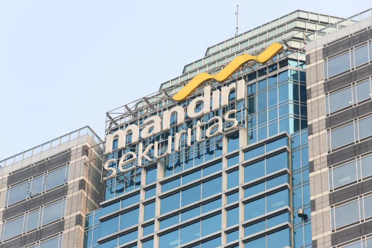 Jumlah Investor Tembus 1,48 Juta, Mandiri Sekuritas Pesat