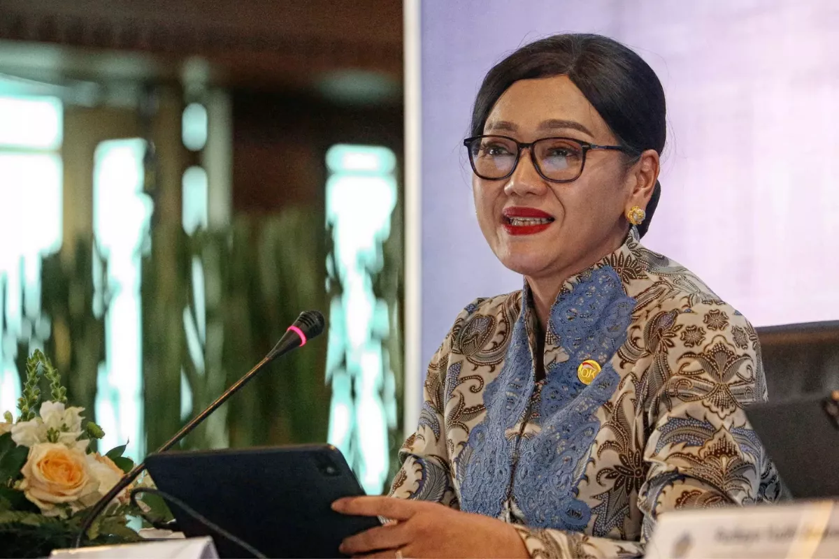 OJK Tegaskan Status Pasar Modal Indonesia Bertahan di Emerging Market