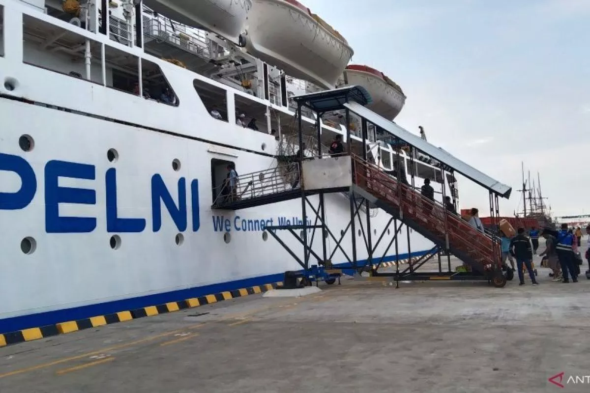 Pelni Siapkan 9 Kapal Baru, 3 Di Antaranya Didanai PMN Rp 4 Triliun