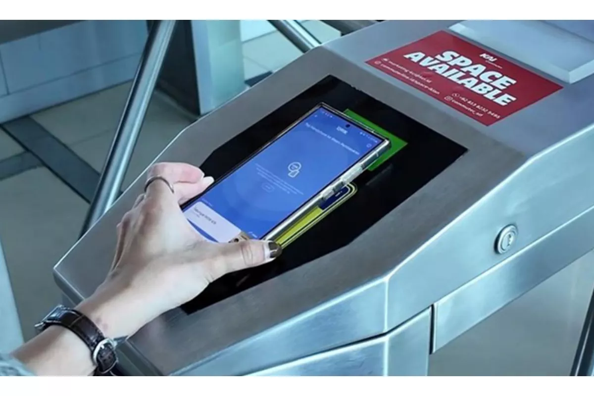 Cara Aktifkan NFC untuk Naik MRT LRT dan KRL Pakai QRIS Tap Mudah