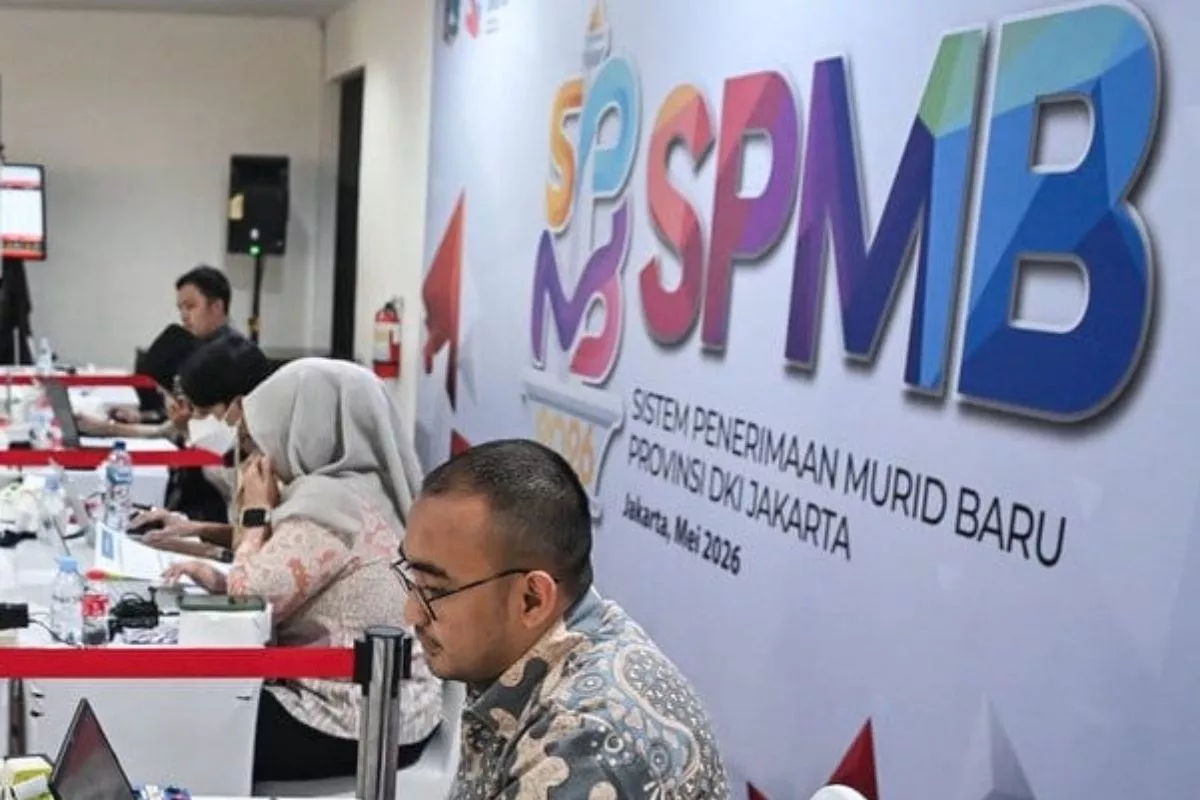 Segera Daftar Ulang SPMB DKI Jakarta 2026, Batas Akhir 26 Juni