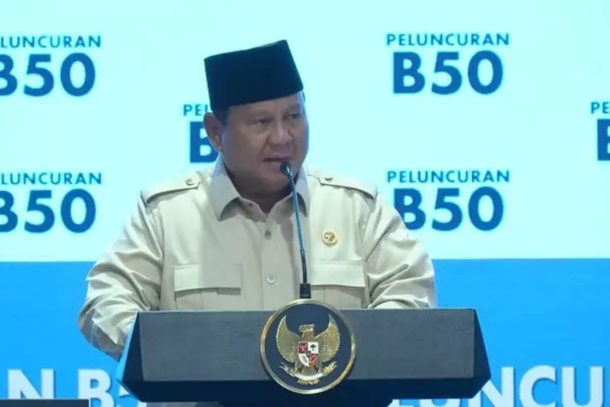 Cerita Ambisi Prabowo Ingin Terapkan Solar dari Kelapa Sawit 100%
