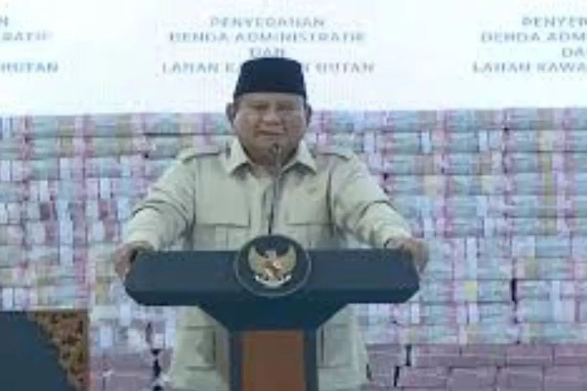 Prabowo Realisasikan Kenaikan Gaji Hakim: Junior RI Di Atas Malaysia