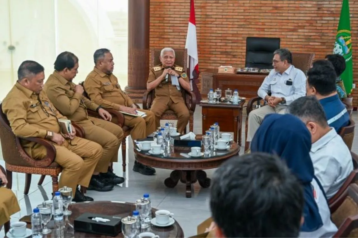 Sumbang 30 persen Nasional, Sumut Dilirik Investasi Migas Rp4,8 T