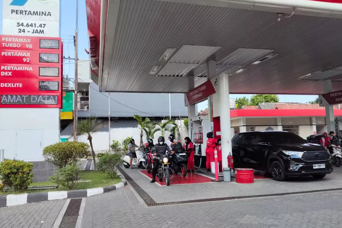 Harga Pertamax Naik 16.250 Per Liter, Warga Pindah ke Pertalite