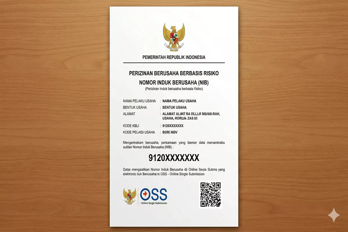 Cara Membuat NIB Secara Online untuk Usaha Kecil Mudah