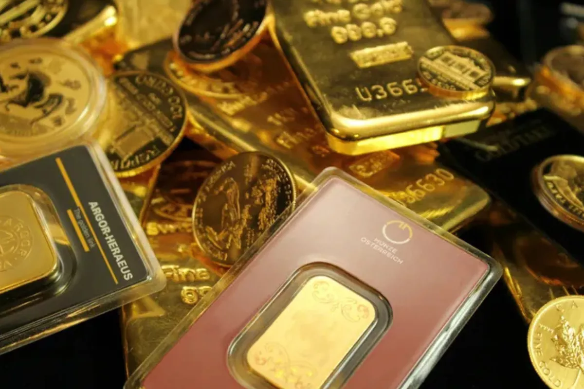 Sempat Turun Tajam Harga Emas Antam Berpotensi Menguat Lagi Hari Ini