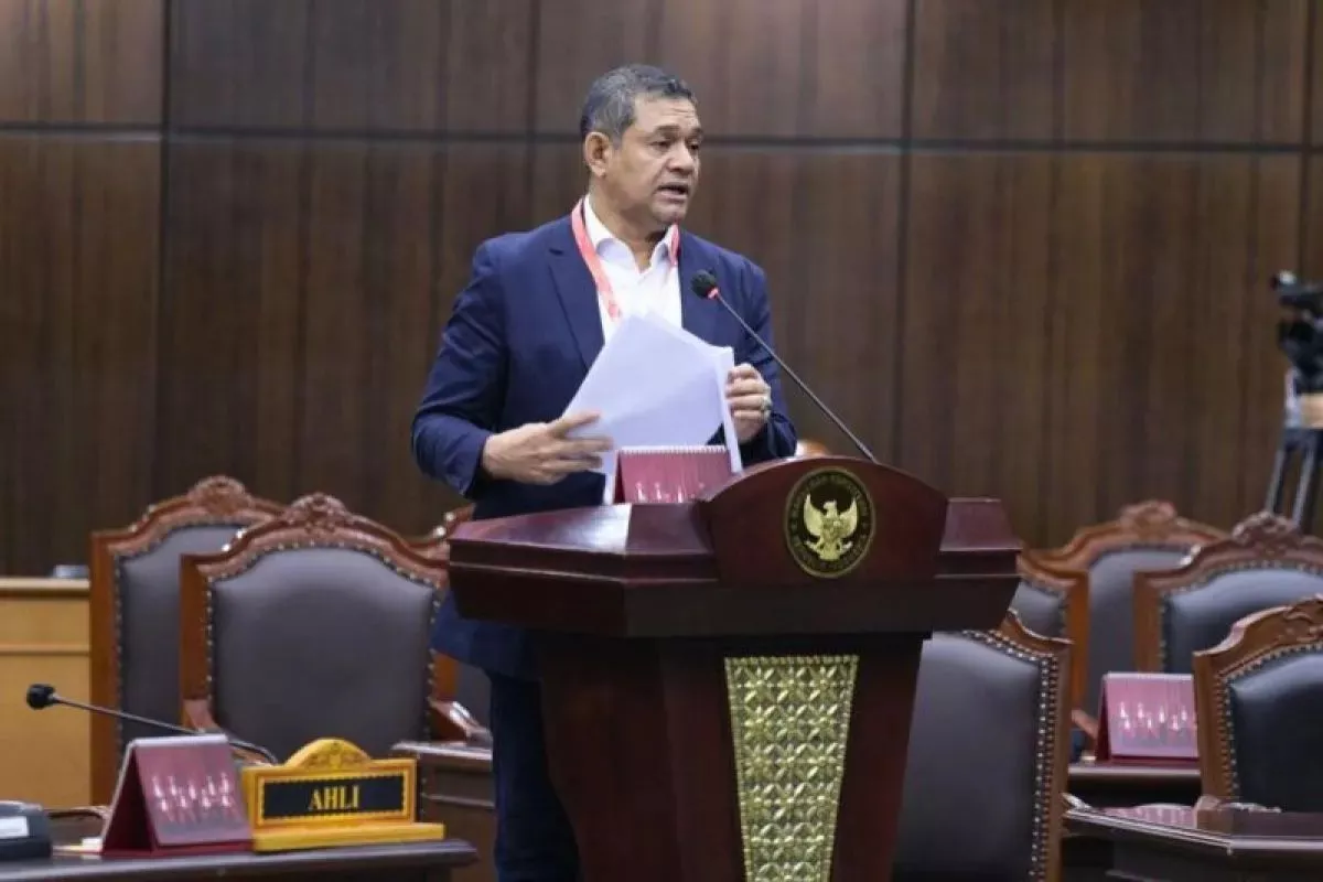 Polri di MK: Penetapan Kerugian Negara Kewenangan BPK