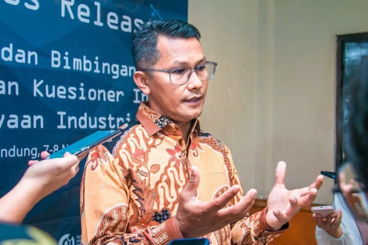 Tanggapan Kemenperin Mengenai PMI Manufaktur Indonesia Yang Melambat