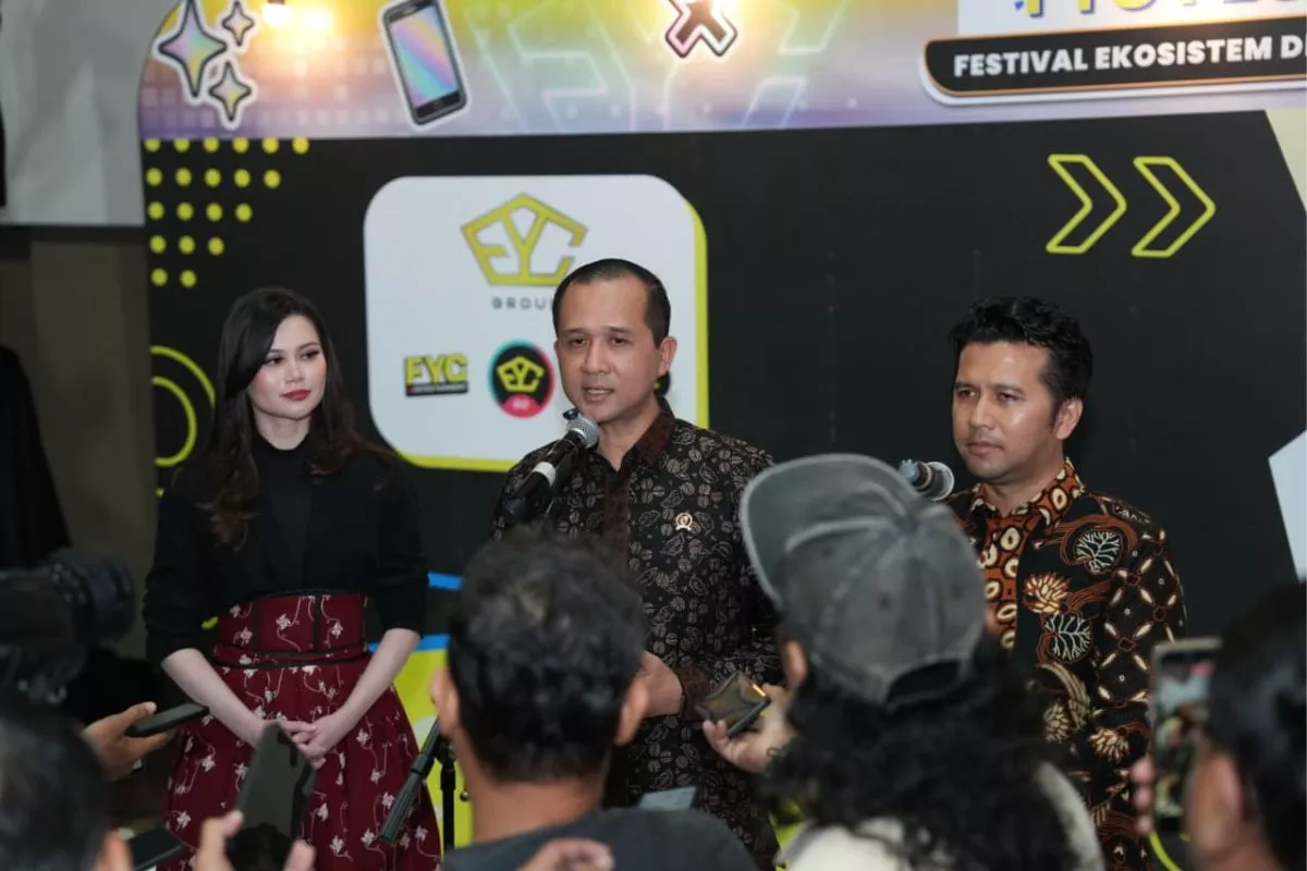 Mentrans Targetkan Jepang Jadi Pasar Ekspor Mangga Jawa Timur