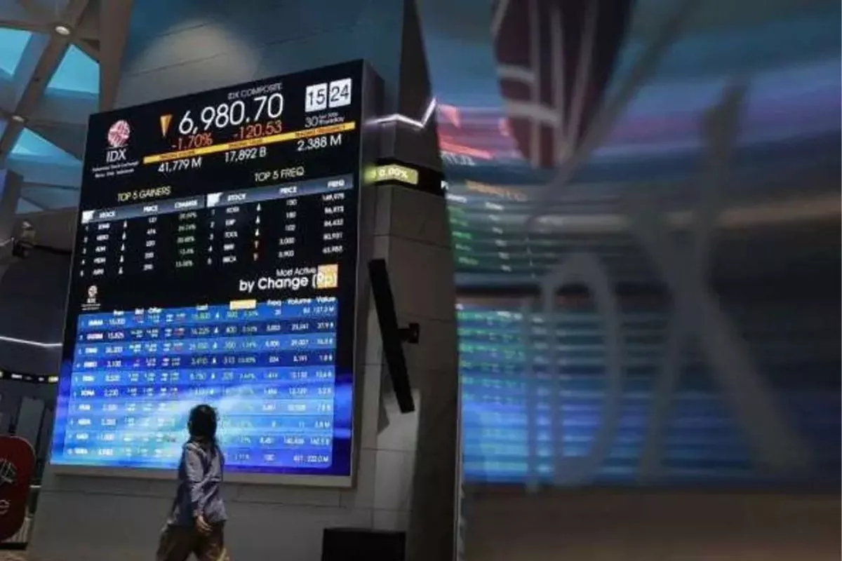 Saham CPIN Menguat Ditopang Rencana Dividen Senilai Rp2,95 Triliun