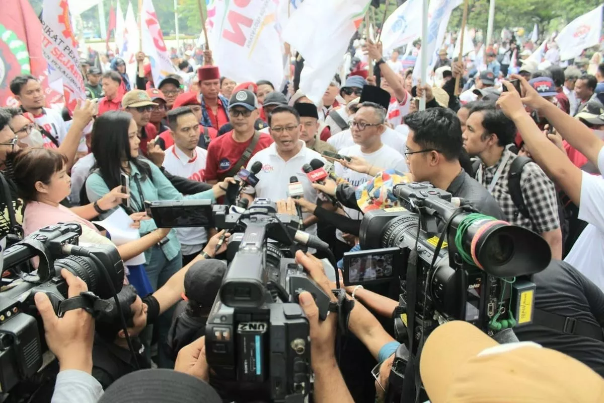 KSPN Tegaskan Isu Relokasi Perusahaan Komponen Otomotif Tidak Benar
