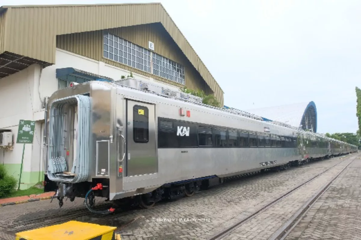 Modernisasi Armada, KAI Investasi Triliunan Rupiah untuk Kereta Baru