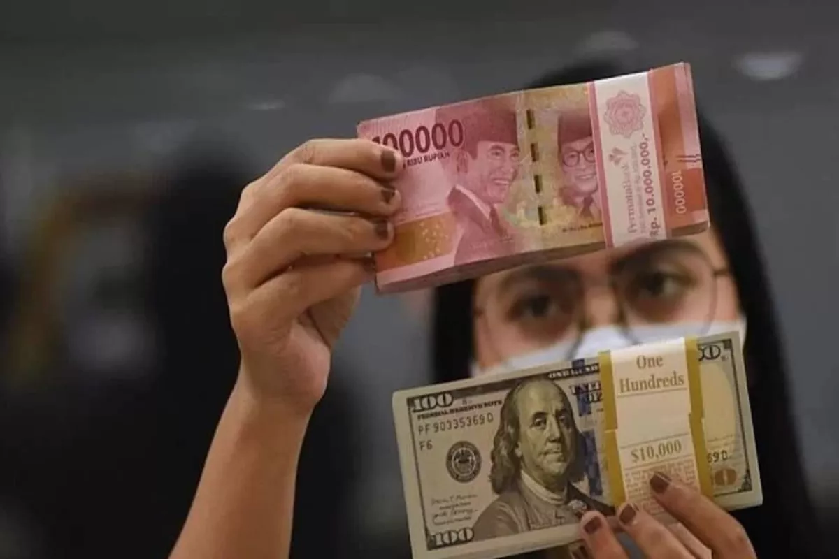 Rupiah Melemahs Perkembangan Negosiasi AS-Iran Mempengaruhi Pasar Uang