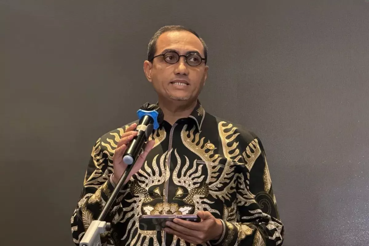 OJK Tunggu Hasil Tinjauan MSCI di Tengah Freeze Indeks Saham Indonesia