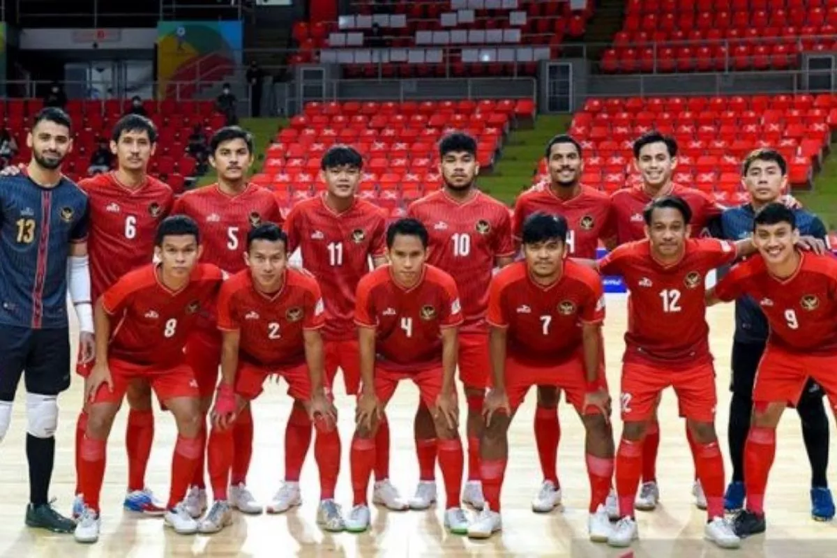 Timnas Futsal Rilis 26 Nama untuk Pemusatan Latihan di Spanyol