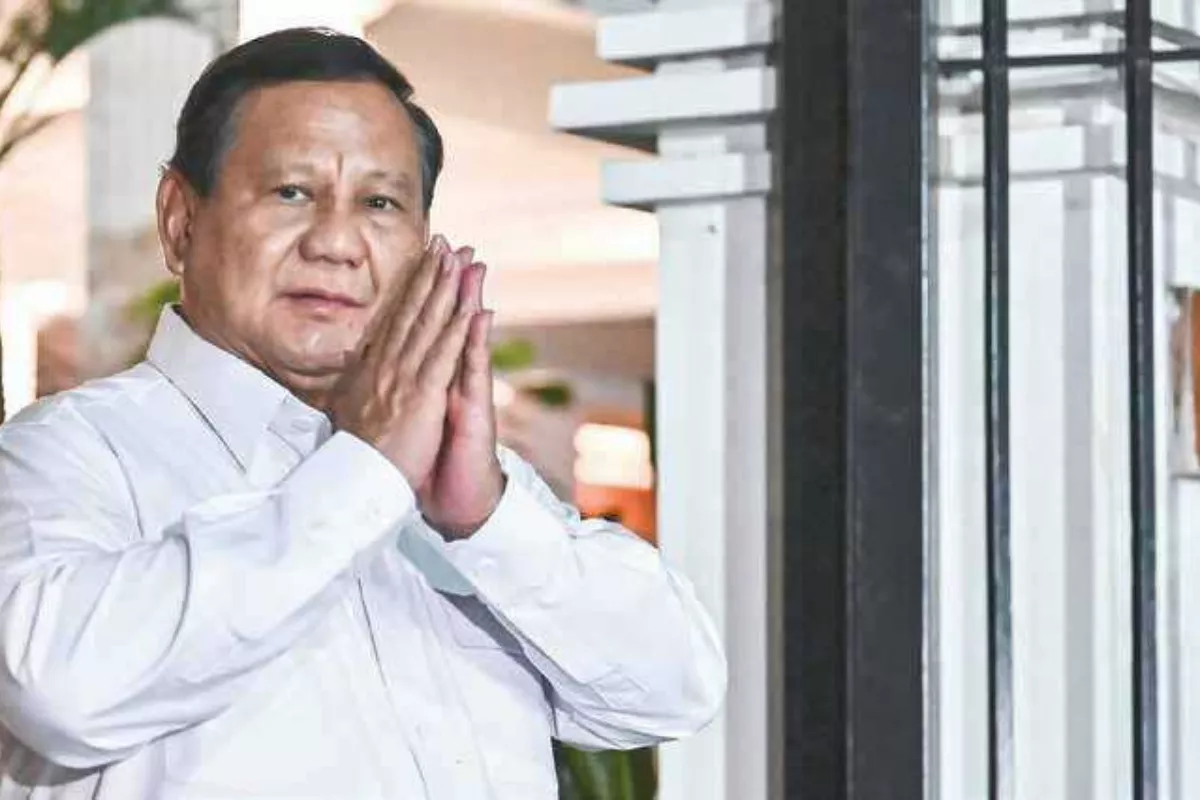 Prabowo Panggil Banyak Tokoh Calon Gubernur BI, Ini Daftarnya