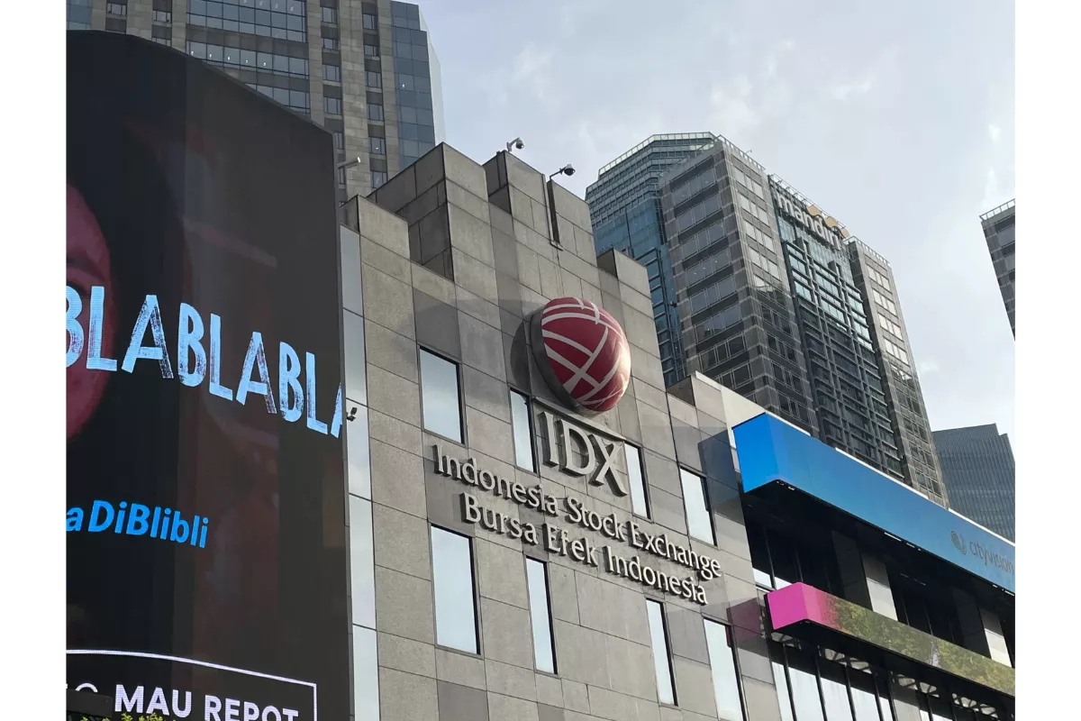BRPT Hormati Keputusan BEI Soal Konsentrasi Saham Anak Usaha BREN