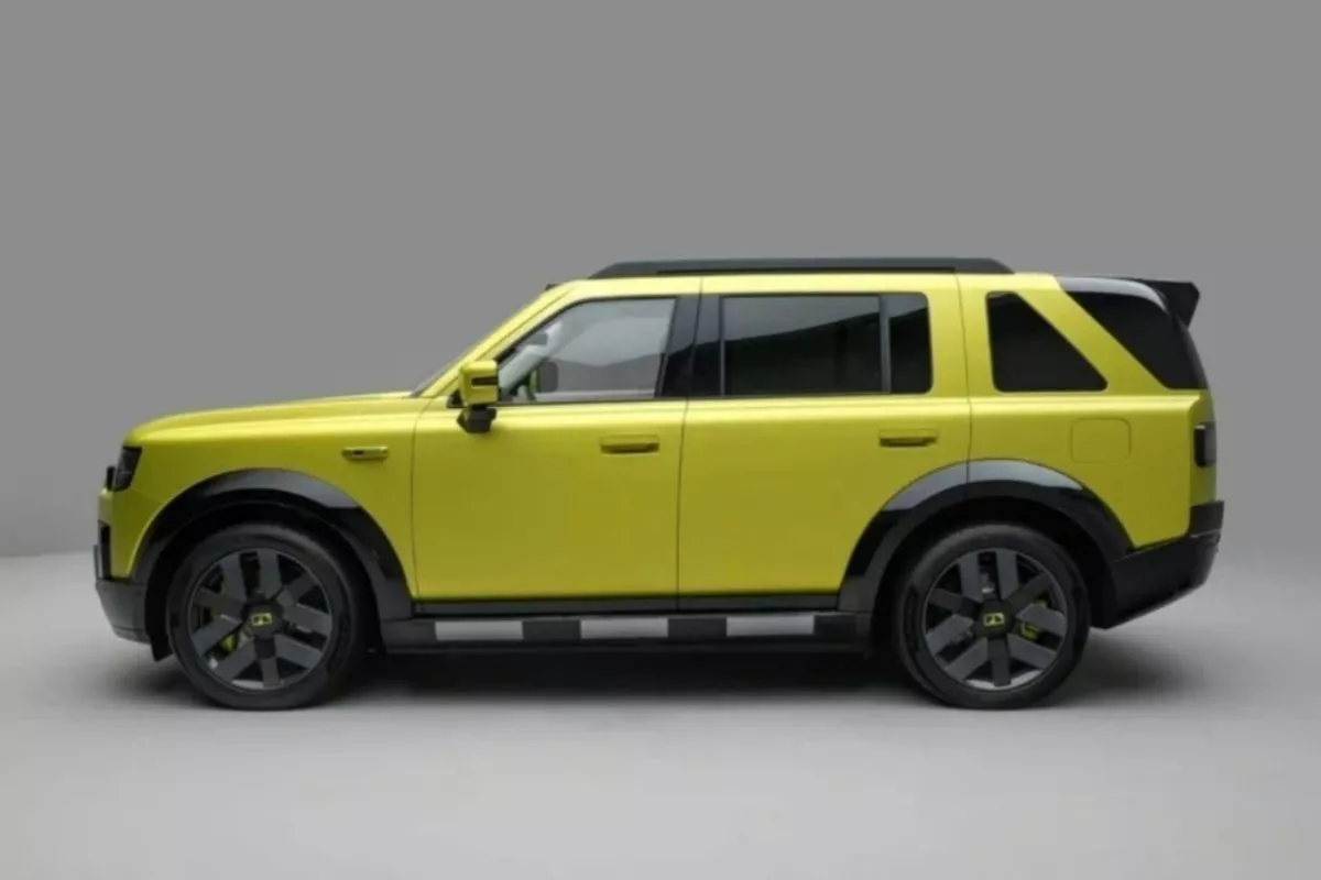Debut Freelander 8 Bawa Teknologi Huawei dan Qualcomm, Harga Rp890 Juta