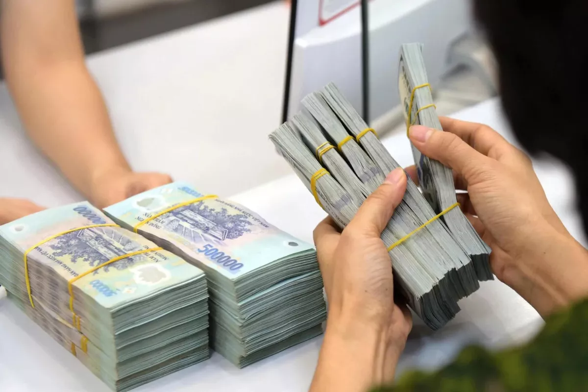 Bank di Ha Tinh Tingkatkan Bunga Deposito Jangka Menengah