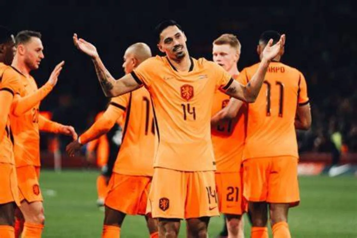 Hasil Piala Dunia 2026: Jerman Pesta Gol, Belanda vs Jepang Imbang