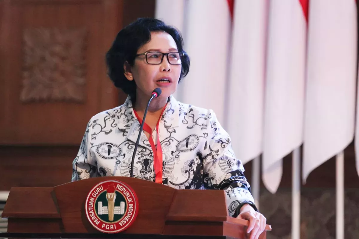 PGRI Apresiasi Perhatian Prabowo, Harap Ada Peningkatan Gaji Guru