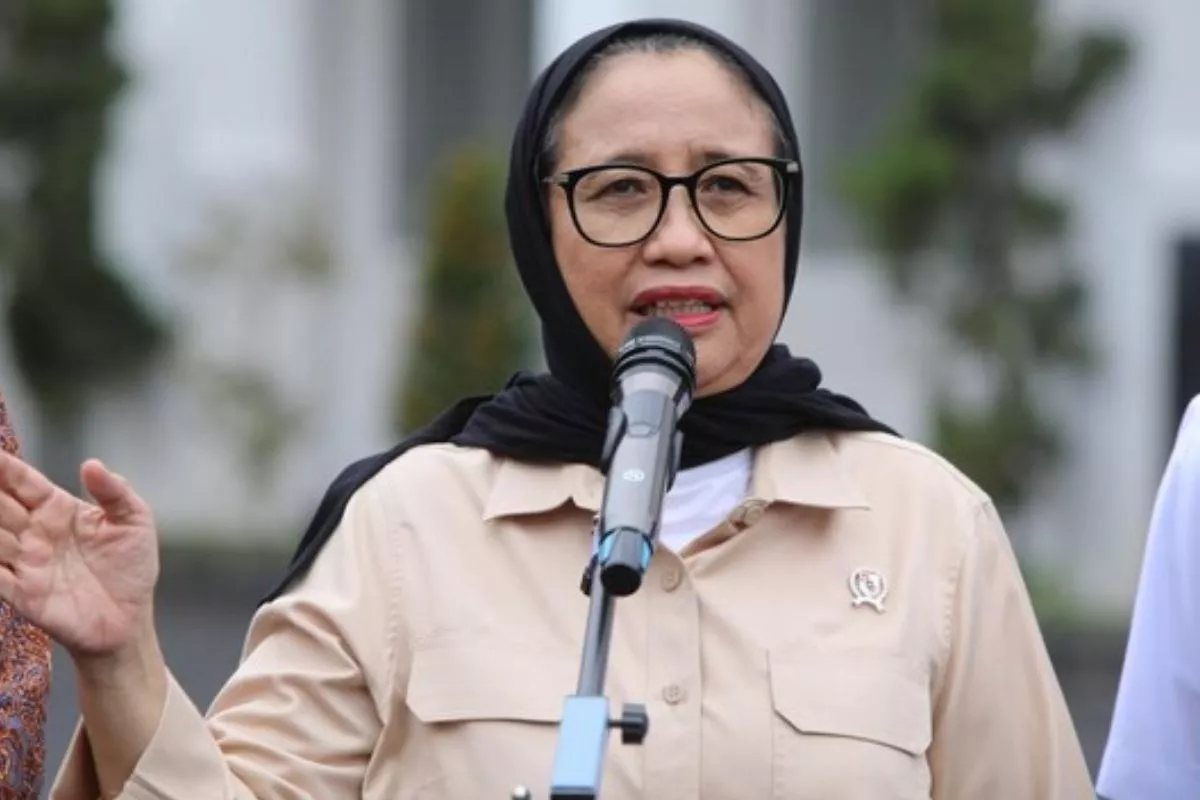 Nanik Sampaikan Efisiensi Anggaran Makan Bergizi Gratis ke Presiden