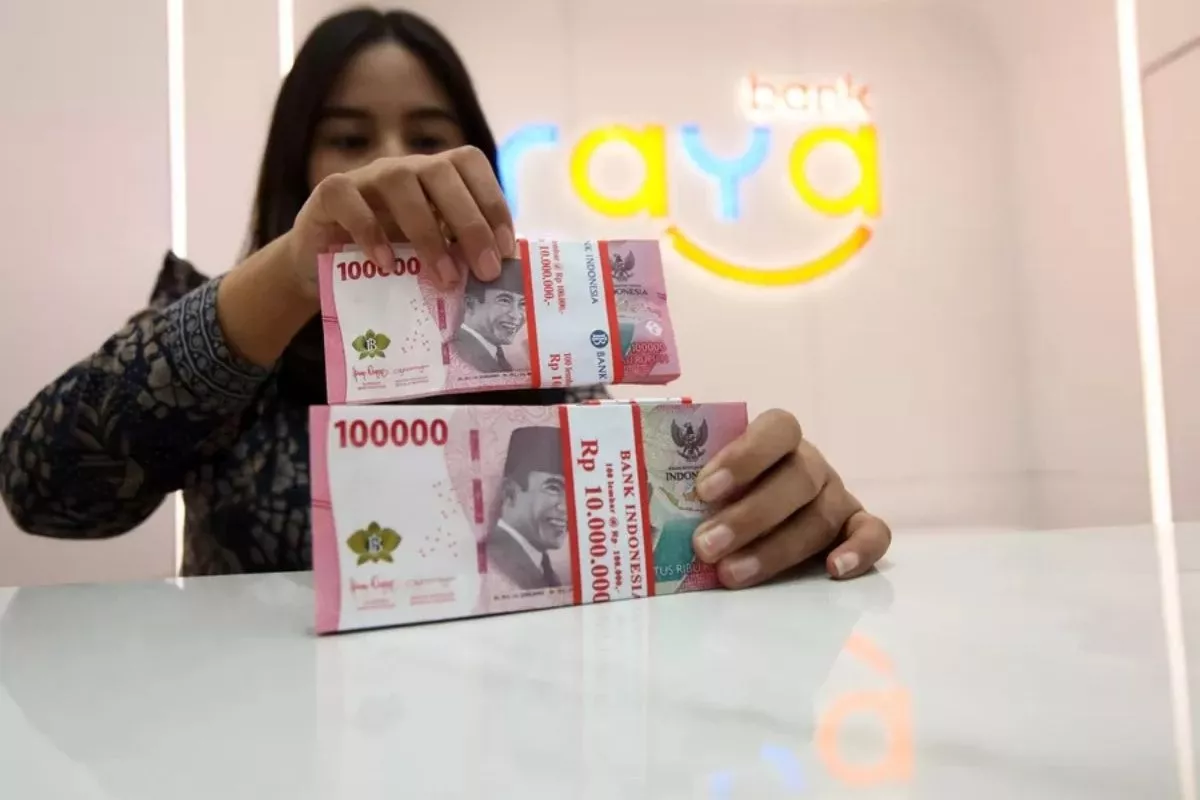 Rupiah Loyo ke Rp17.839 per Dolar AS, Hari Ini Diproyeksi Variatif