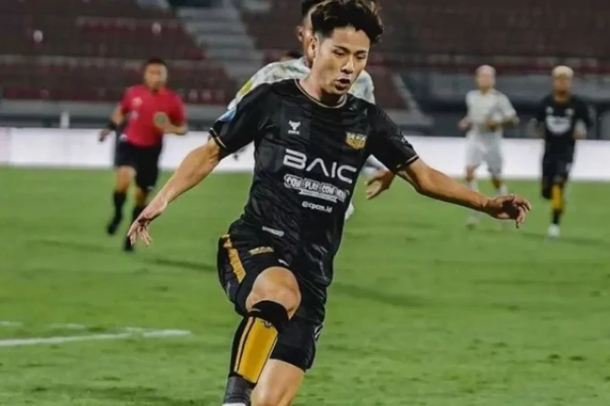 Harapkan Perkuat Timnas, Dewa United Dukung Naturalisasi Marukawa