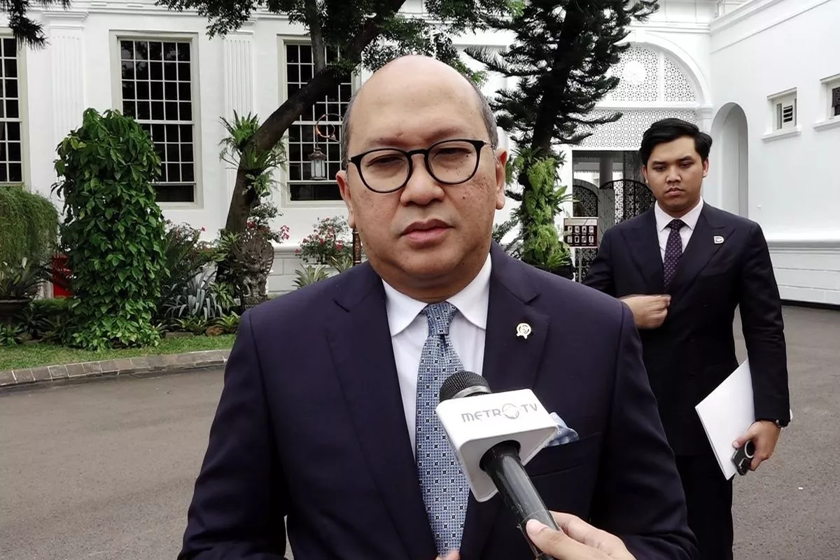 Rosan: Kepercayaan Investor Dunia pada Indonesia Sangat Tinggi