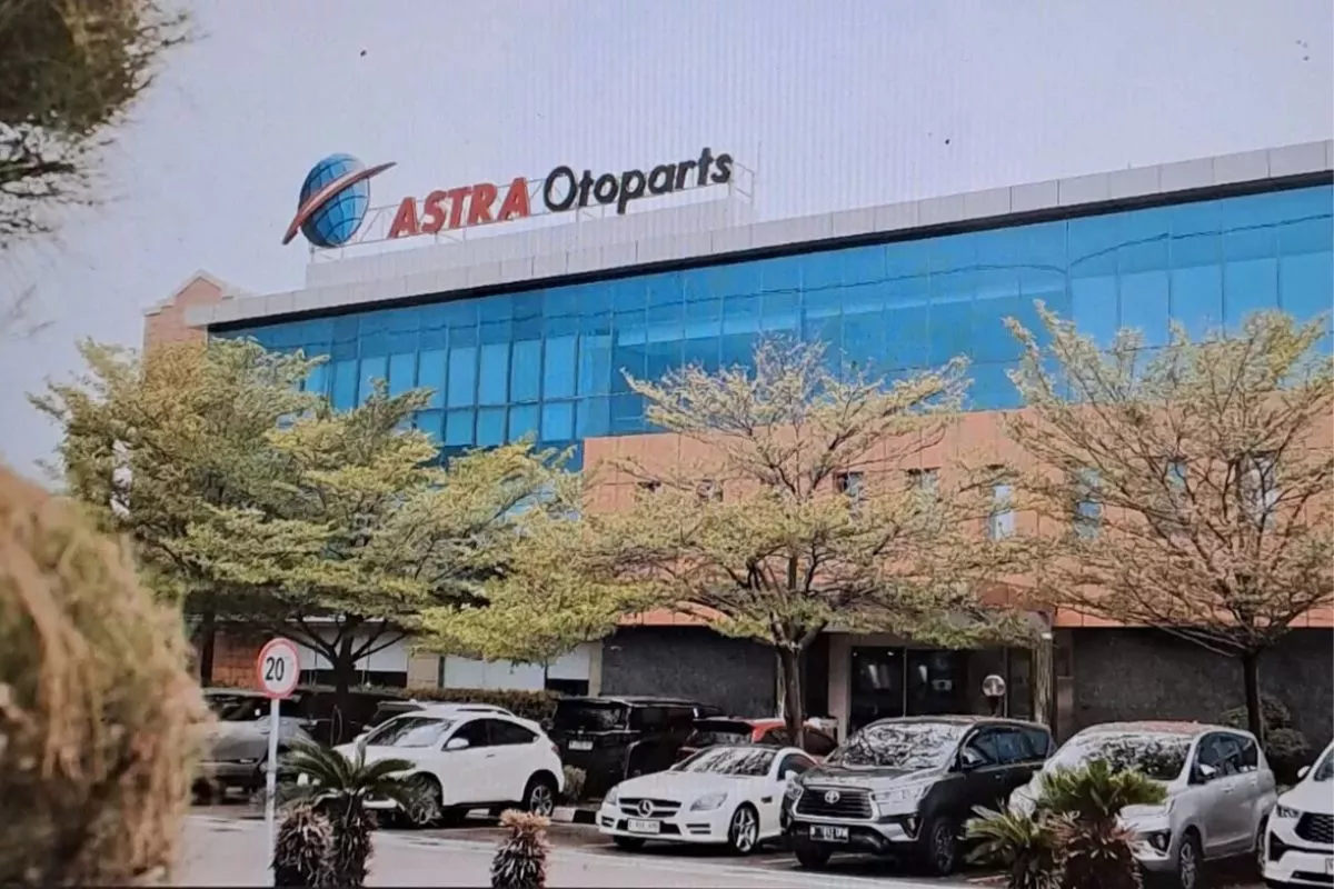 Laba Bersih Astra Otoparts (AUTO) Naik 22,6% di Semester I/2026