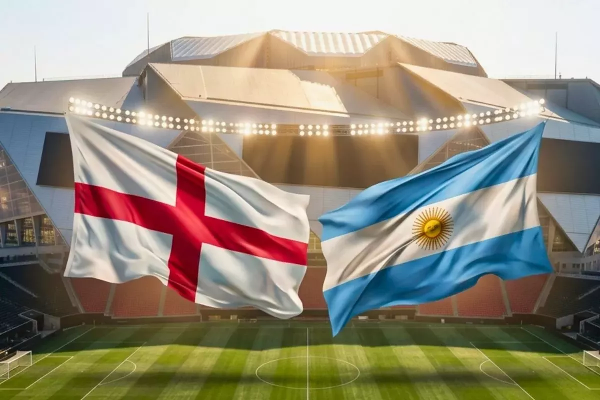 Duel Inggris vs Argentina di Semifinal Piala Dunia 2026 Sarat Sejarah