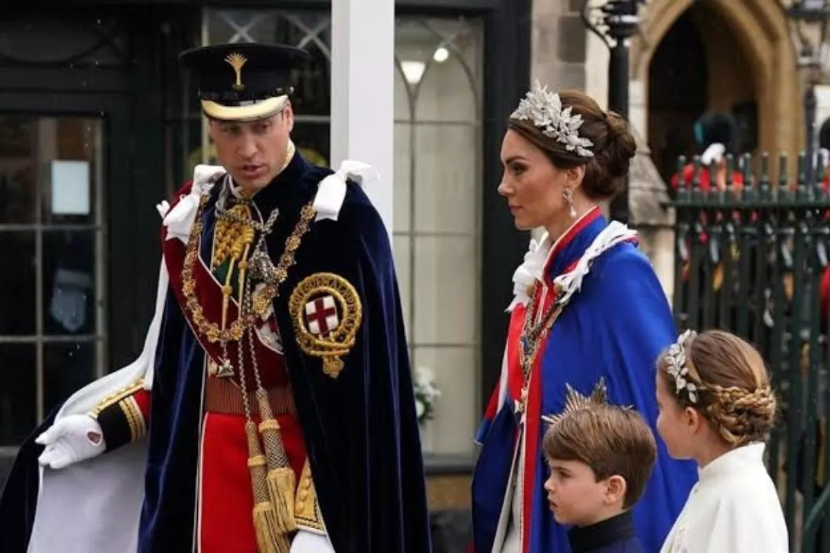 Deretan Gaya Busana Kate Middleton yang Dobrak Tradisi Kerajaan Inggris