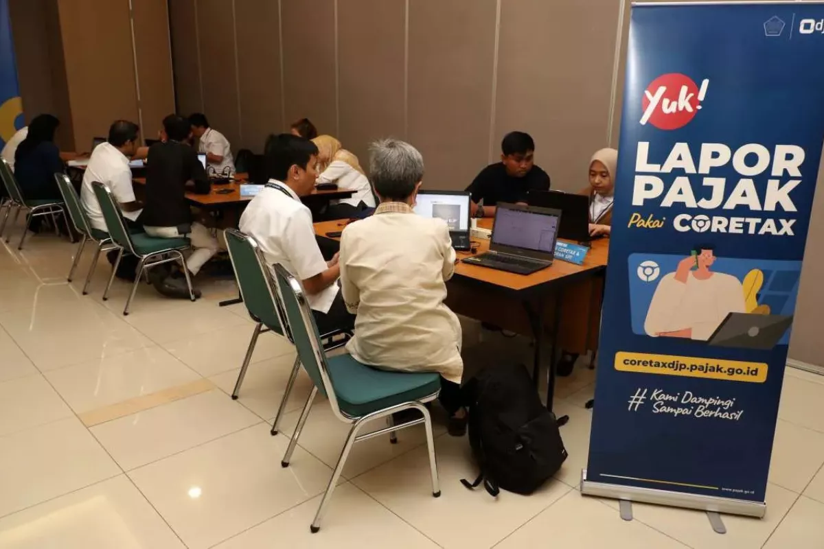 DJP Selidiki Kasus Wajib Pajak Hapus Bukti Potong di Sistem Coretax