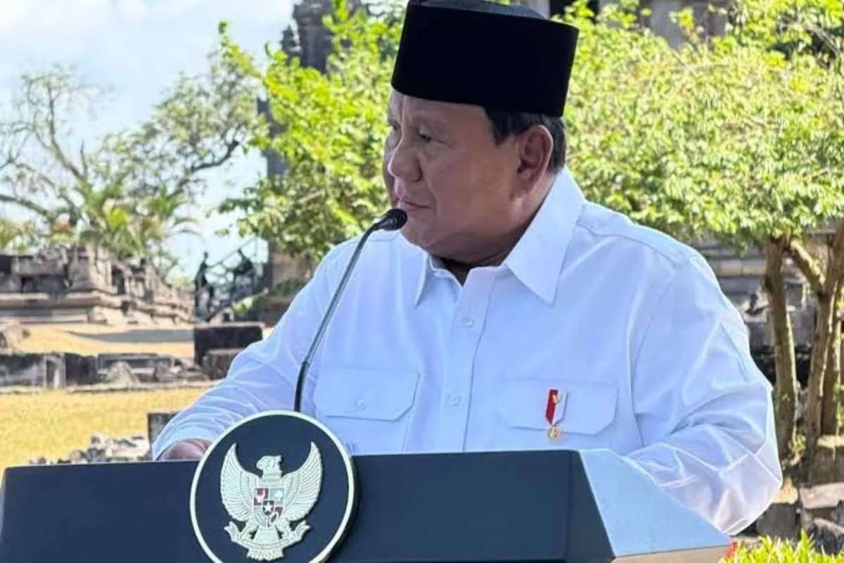 Presiden Prabowo Resmi Luncurkan Program Mandatori Biodiesel B50