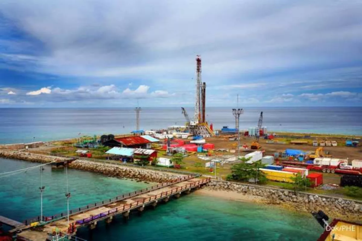Pertamina & ERIA Kembangkan Teknologi CCS/CCUS Hulu Migas
